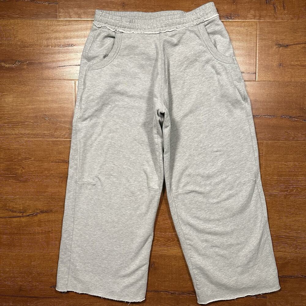Jaded London Marl Baggy Monster Joggers Mens S Gray Wide Relaxed Designer City